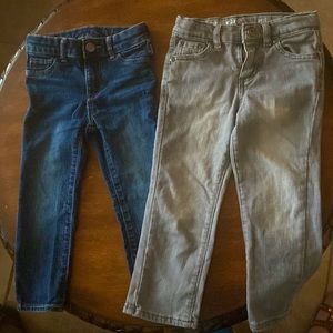Bundle Boy Jeans Size 3T